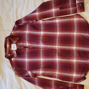 Jach's girlfriend lightweight shacket size small nwot